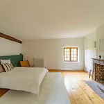 Manoir Normand Du 17e Siècle Avec Piscine Chauffée Villa *