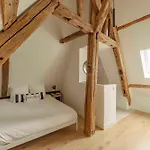 Manoir Normand Du 17e Siècle Avec Piscine Chauffée * Chambord (Eure)