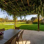 Manoir Normand Du 17e Siècle Avec Piscine Chauffée * Chambord (Eure)