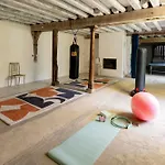 Villa Manoir Normand Du 17e Siècle Avec Piscine Chauffée *