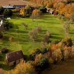 Manoir Normand Du 17e Siècle Avec Piscine Chauffée