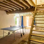 Manoir Normand Du 17e Siècle Avec Piscine Chauffée *