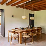 Manoir Normand Du 17e Siècle Avec Piscine Chauffée Villa Chambord (Eure)