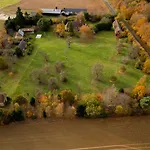 Manoir Normand Du 17e Siècle Avec Piscine Chauffée * Chambord (Eure)