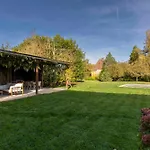 Villa Manoir Normand Du 17e Siècle Avec Piscine Chauffée *