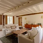 Manoir Normand Du 17e Siècle Avec Piscine Chauffée *