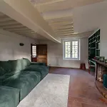 Villa Manoir Normand Du 17e Siècle Avec Piscine Chauffée *