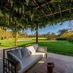 Villa Manoir Normand Du 17e Siècle Avec Piscine Chauffée Chambord (Eure)