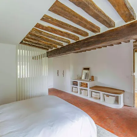 Manoir Normand Du 17e Siecle Avec Piscine Chauffee Villa *