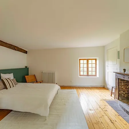 Manoir Normand Du 17e Siecle Avec Piscine Chauffee Villa *