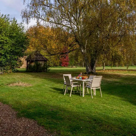 Manoir Normand Du 17e Siecle Avec Piscine Chauffee Villa *