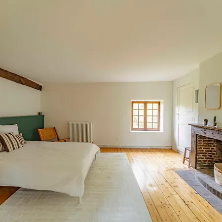 Manoir Normand Du 17e Siecle Avec Piscine Chauffee Villa