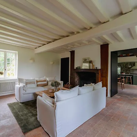 Villa Manoir Normand Du 17e Siecle Avec Piscine Chauffee *