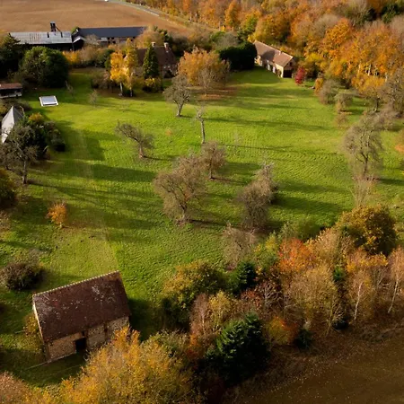 Manoir Normand Du 17e Siecle Avec Piscine Chauffee