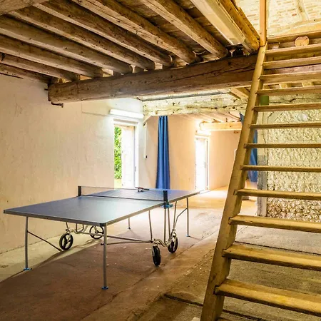 Manoir Normand Du 17e Siecle Avec Piscine Chauffee *