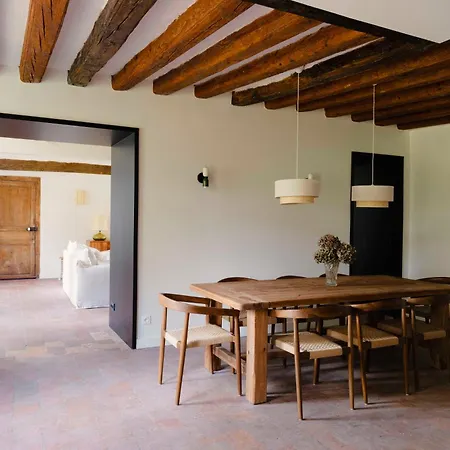 Manoir Normand Du 17e Siecle Avec Piscine Chauffee Villa *