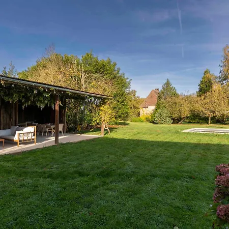 Villa Manoir Normand Du 17e Siecle Avec Piscine Chauffee *