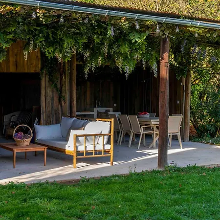 Manoir Normand Du 17e Siecle Avec Piscine Chauffee Villa