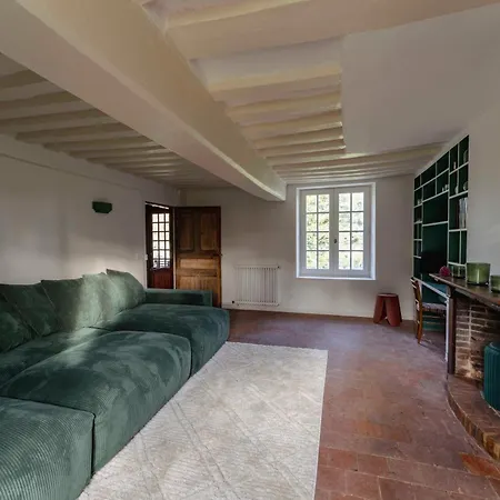 Villa Manoir Normand Du 17e Siecle Avec Piscine Chauffee *