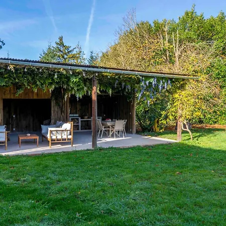 Manoir Normand Du 17e Siecle Avec Piscine Chauffee Villa Chambord (Eure)