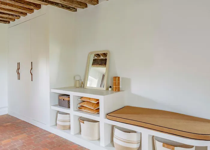 Manoir Normand Du 17e Siecle Avec Piscine Chauffee Villa *