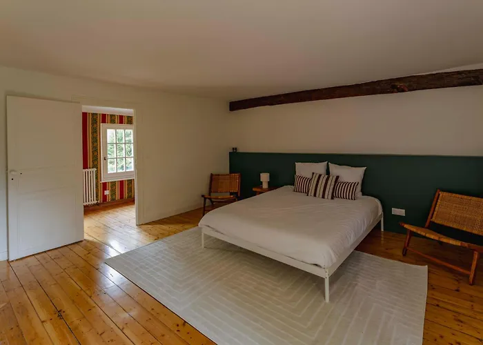 Manoir Normand Du 17e Siecle Avec Piscine Chauffee Villa