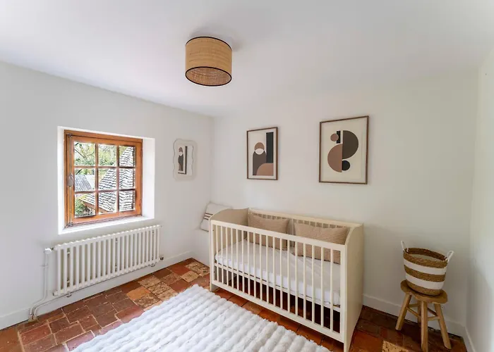 Manoir Normand Du 17e Siecle Avec Piscine Chauffee * Chambord (Eure)