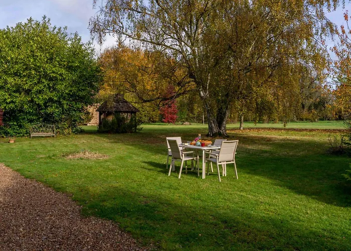 Manoir Normand Du 17e Siecle Avec Piscine Chauffee Villa *