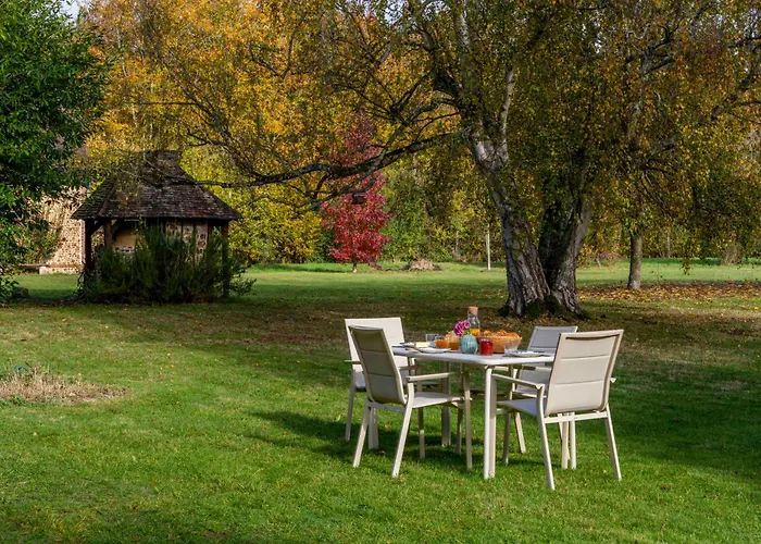 Willa Manoir Normand Du 17e Siecle Avec Piscine Chauffee *