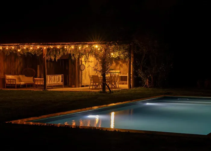 Manoir Normand Du 17e Siecle Avec Piscine Chauffee
