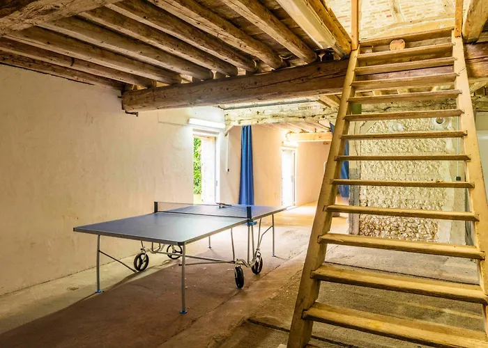 Manoir Normand Du 17e Siecle Avec Piscine Chauffee *