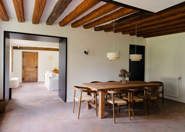 Manoir Normand Du 17e Siecle Avec Piscine Chauffee Villa *