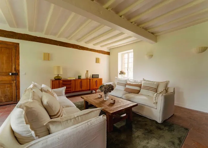 Manoir Normand Du 17e Siecle Avec Piscine Chauffee Villa