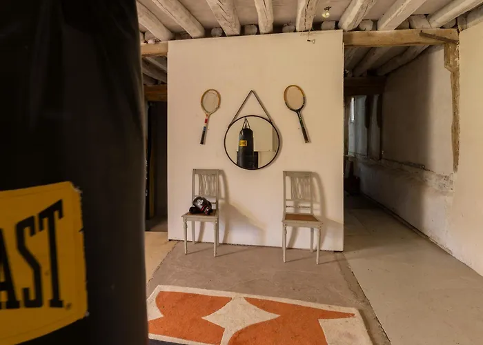 Manoir Normand Du 17e Siecle Avec Piscine Chauffee *