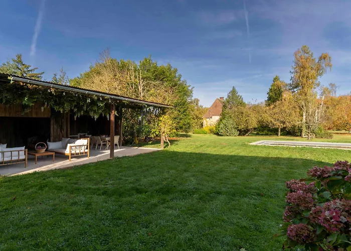 Willa Manoir Normand Du 17e Siecle Avec Piscine Chauffee *