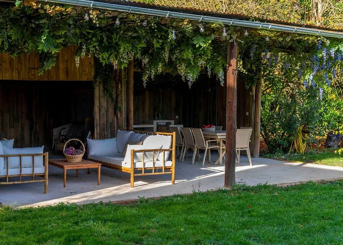 Manoir Normand Du 17e Siecle Avec Piscine Chauffee Villa