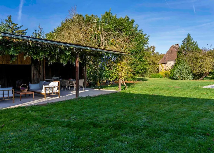 Manoir Normand Du 17e Siecle Avec Piscine Chauffee Villa